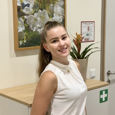 Anna Schiffer Anna Schiffer